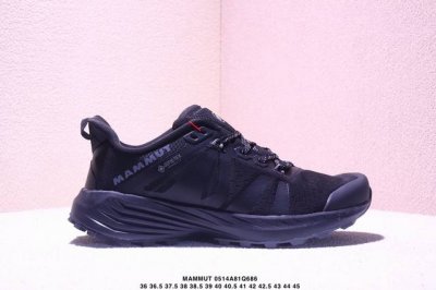 Company-Grade Mammut Mammoth Outdoor Functional Training Hiking Shoes Feature A