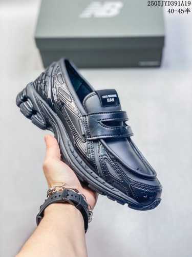 New Balance's New 1906L Slip-On Cushioning Loafer With Thick Sole And Heightened