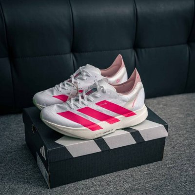 Core Private Adidas Adizero Adios Pro 4 M Breathable Lightweight Low-Top Running
