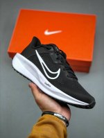 Nike Quest 6 New Running Shoes Breathable Mesh Upper Fashionable Casual Running