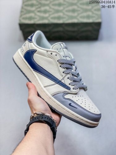 Overseas Bestseller Limited Edition! Company-Level Travis Scott X Fragment Desig