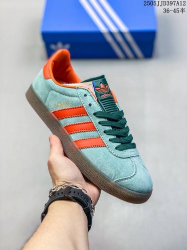 Authentic Label With Half Size Adidas Adidas Samba Adv Men's And Women's Sports