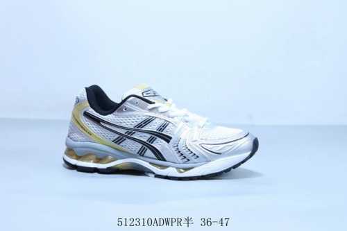 Asics Gel Kayano 14 Series Lightweight Cushioning Casual Sports Running Shoes It