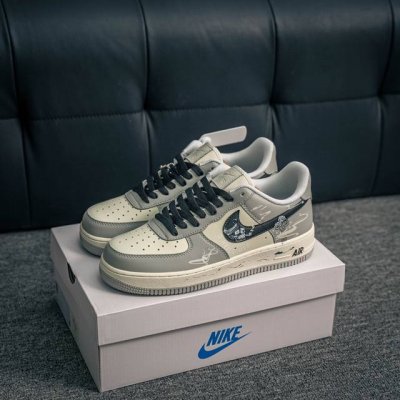 Core Private Air Force 1 Original Grade Original Last And Original Cardboard, Cr