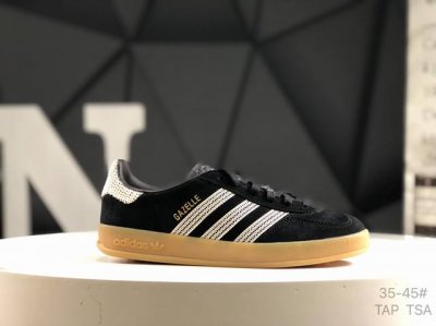 Company-Level With Half-Size Adidas Ad Originals Gazelle Indoor Clover Retro Cas