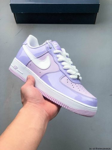 Company-Grade! Nike Air Force 1 Low Af1 Low-Top Versatile Casual Sports Sneakers
