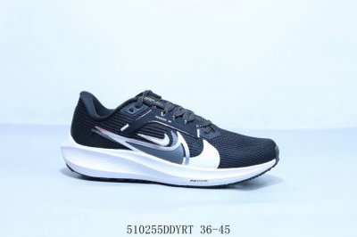 Nike Zoom Pegasus 40 Moon Landing Running Shoes, 40Th Anniversary Edition With M