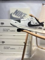 Nike Sb Dunk Low "Supreme Joint" Anniversary High-End Custom Low-Top Casual Shoe
