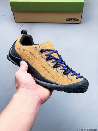 Popular American Outdoor Brand-Keen Jasper Rocks Sp Jasper Urban Series Retro Lo