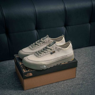 Core Private The North Face Low-Top Hiking Cross-Country Outdoor Style Mountaine