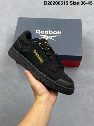 Company-Level Reebok Floatride Energy 5 Classic Comfort Suede Low-Top Skate Shoe