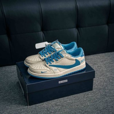 Core Private Air Jordan 1 Jordan Basketball Shoes Men's And Women's Sports Shoes
