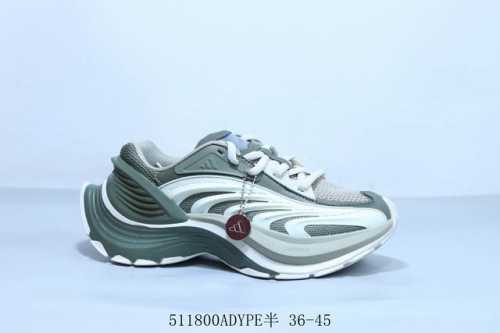 Adidas Xlg Mtw Comfortable Mecha-Style Versatile Dad Shoes With Slip-Resistant A