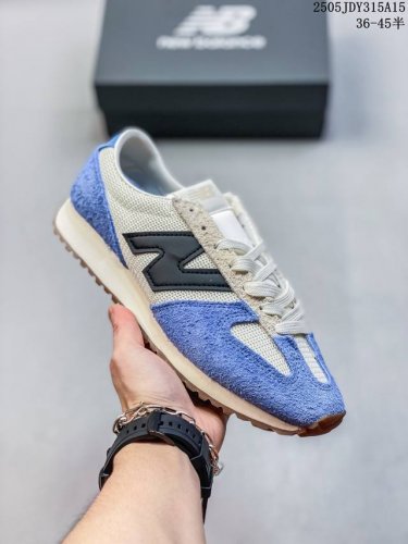 new Balance Nb 471 Fabric Cow Split Leather Spring And Summer Thin Sole Shoes
