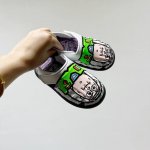 Store Edition Adidas Little Seahorse 3Rd Generation Children's Sandals Size: 22-