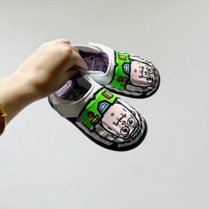 Store Edition Adidas Little Seahorse 3Rd Generation Children's Sandals Size: 22-