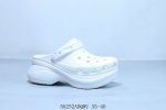 Crocs Duet Max Ii 2 Clog Sandals Die 2Nd Generation Series Thick Sole Outdoor St