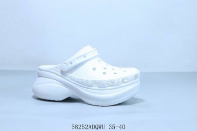 Crocs Duet Max Ii 2 Clog Sandals Die 2Nd Generation Series Thick Sole Outdoor St