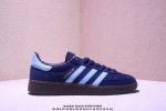 Company-Grade Adidas Handball Spezial Official Correct Version Adidas Classic Re