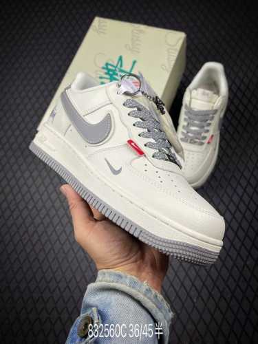 c Corporate-Level Nike Air Force 1 07 Original Last And Original Cardboard To