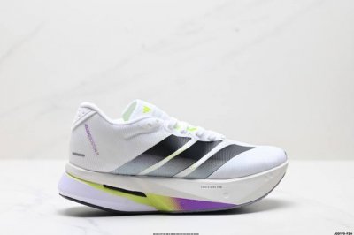 Corporate-Level Adidas Adizero Boston 13 Adidas Breathable Mesh Racing Running S