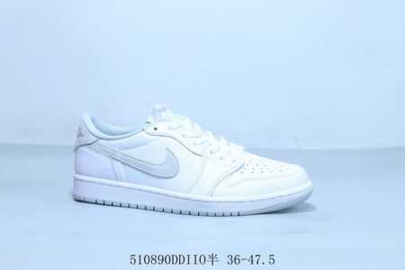 Jordan Air Jordan 1 Low Aj1 Jordan 1 Low Retro Cultural Casual Sports Basketball - Click Image to Close