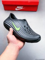 Nike Reactx Rejuven8 Men's Sandal Uses Soft And Responsive Reactx Foam For Every