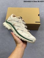 Company-Grade Salomon Xa Pro 3D Suede Salomon Outdoor Trail Running Shoes. The U