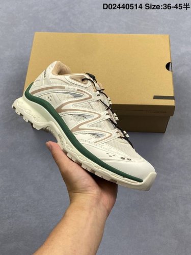 Company-Grade Salomon Xa Pro 3D Suede Salomon Outdoor Trail Running Shoes. The U