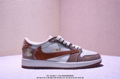 Overseas Hit Limited Sale Corporate-Level Travis Scott X Fragment Design X Jorda