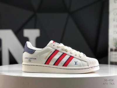 Company-Level With Half-Size Adidas Trefoil Adidas Originals Superstar Classic S