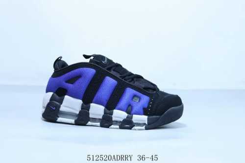 Nike Nk Wmns Air More Uptempo University Blue Big Air Pippen Classic High Street
