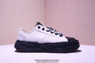 Company-Level Mihara Yasuhiro Sanyuan Kangyu Hank Sports Low-Top Mmy Fashion Can