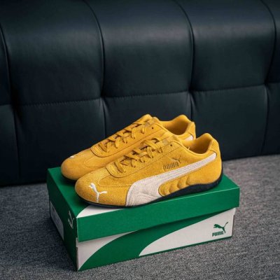 Core Private Puma Speedcat Og Retro Single Product Puma Non-Slip Wear-Resistant