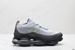 Company-Grade Nike Air Max Scorpion Flyknit Phantom Black Light Cream Scorpio Se