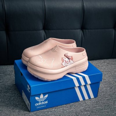 Core Private Adidas Originals Adifom Stan Smith Mule Anti-Slip And Wear-Resistan