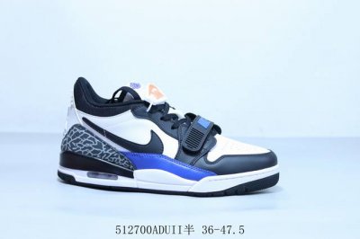 Nike Aj312 Air Jordan Legacy 312 Nrg Sports Basketball Shoes Item No. Cd7069-114