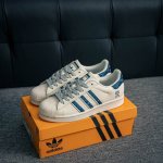 Core Private Adidas Adidas Clover Originals Superstar Shell Head Series Low-Top