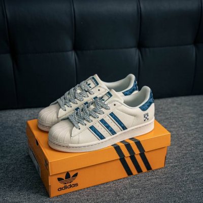 Core Private Adidas Adidas Clover Originals Superstar Shell Head Series Low-Top