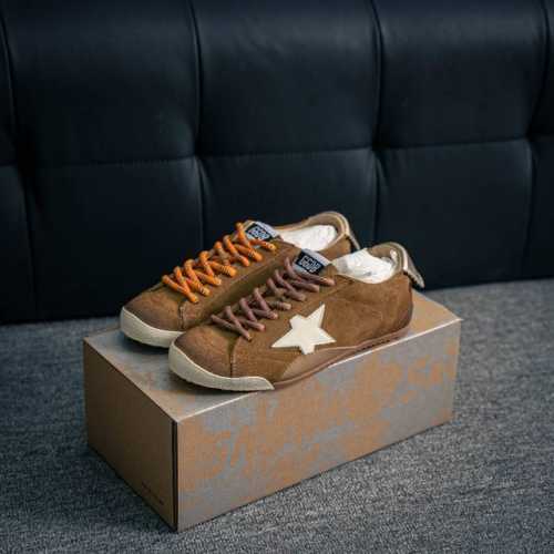 Core Private Ggdb Golden Goose 25Ss Training Shoes Ggdb Classic Couple's Edition