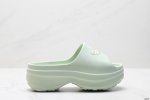 Company-Level Adidas Originals Adifom Stan Stan Comfortable And Versatile Anti-S