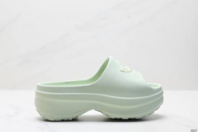 Company-Level Adidas Originals Adifom Stan Stan Comfortable And Versatile Anti-S