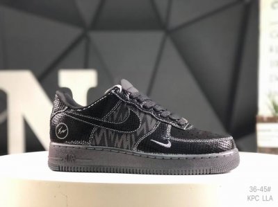 Company-Level With Half-Size Nike Air Force 1 Low Air Force One Low-Top Classic