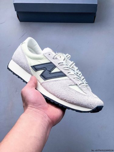 New Balance Nb 471 Series New Retro-Fashionable Breathable Casual Shoes The New