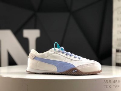 Genuine Label With Half Size Puma Bella Ut Canvas New Canvas Shoes Item No. 4034