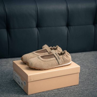 Core Private Miumiu Miu Miu Early Spring New Arrival Runway New Arrival Slip-On