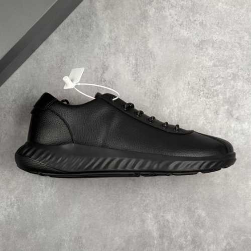 Local Core Private Ecco Waterproof Sports Shoes For Men, Leather Casual Shoes Fo