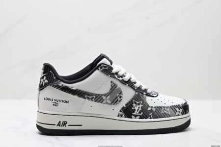 Corporate-Level Nike Air Force 1 07 Lv8 Original Last And Original Cardboard To - Click Image to Close