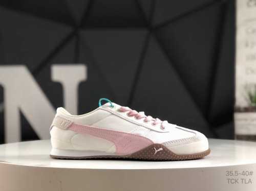 Genuine Label With Half Size Puma Bella Ut Canvas New Canvas Shoes Item Number: