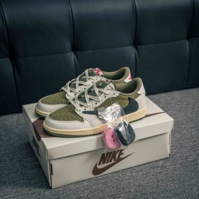 Core Private Air Jordan 1 Jordan Basketball Shoes Men's And Women's Sports Shoes